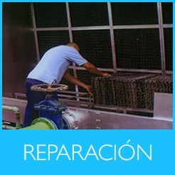 reparación